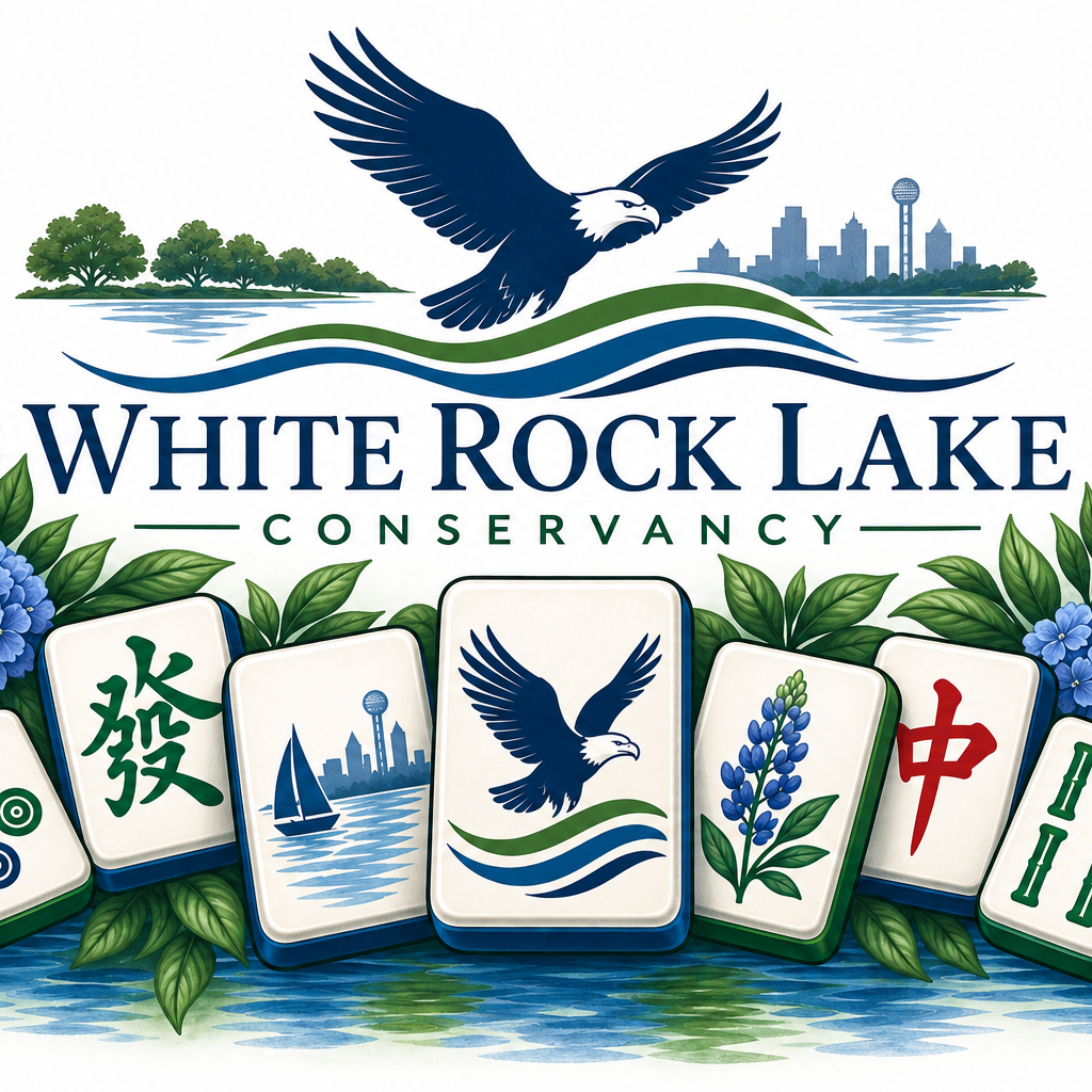 White, Rock & Mahj - logo